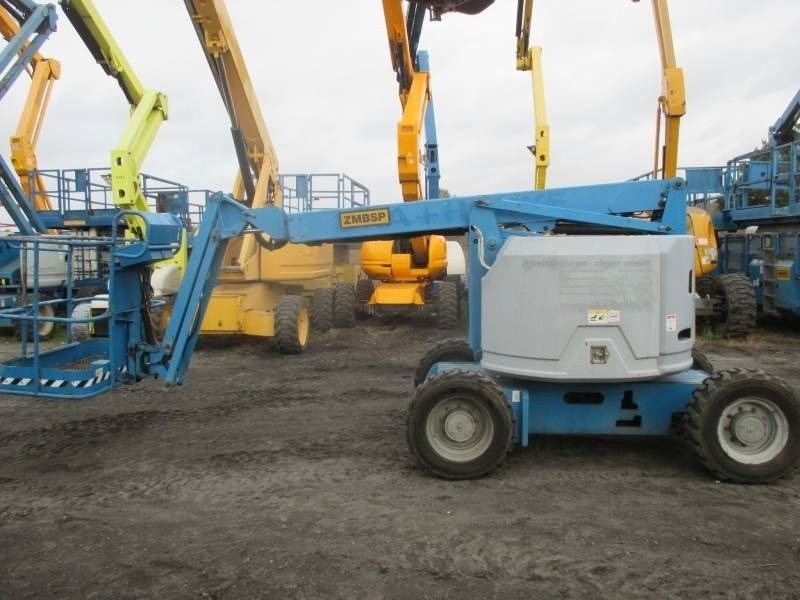 Genie Z 34/22 RT - Plataforma articulada: foto 2 Genie Z 34/22 RT - Plataforma articulada: foto 2