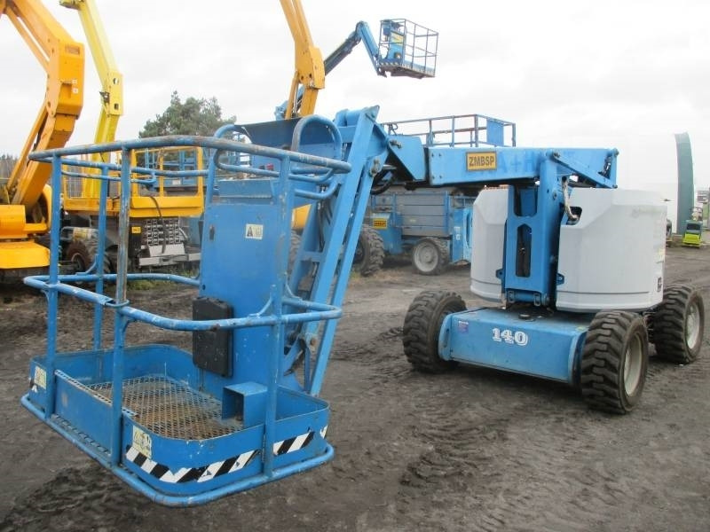 Genie Z 34/22 RT - Plataforma articulada: foto 3 Genie Z 34/22 RT - Plataforma articulada: foto 3