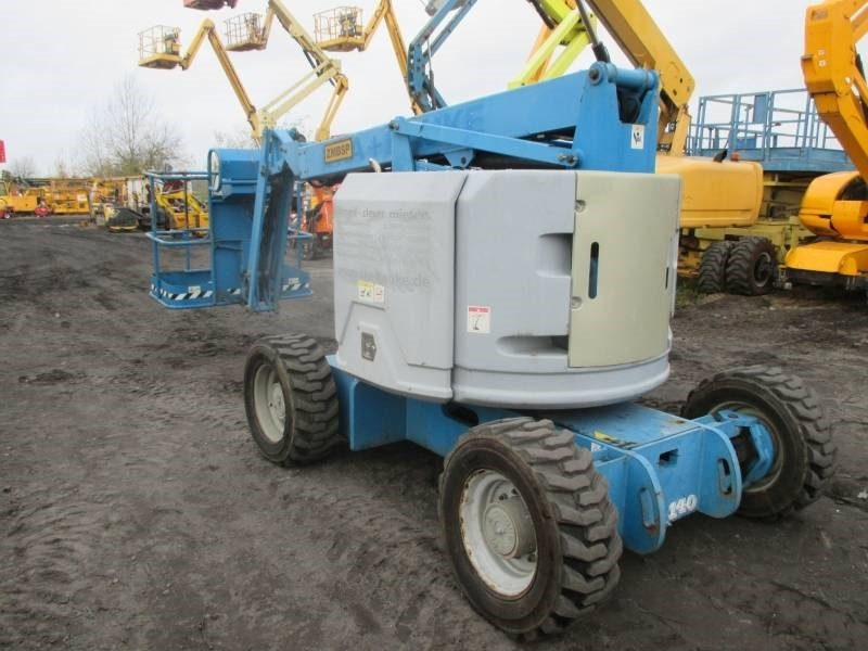 Genie Z 34/22 RT - Plataforma articulada: foto 5 Genie Z 34/22 RT - Plataforma articulada: foto 5