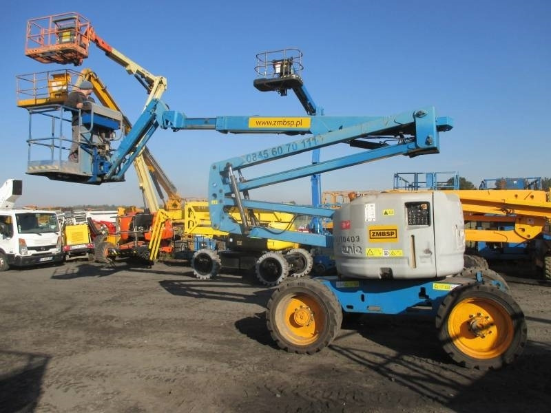 Genie Z 45/25 RT - Plataforma articulada: foto 1 Genie Z 45/25 RT - Plataforma articulada: foto 1