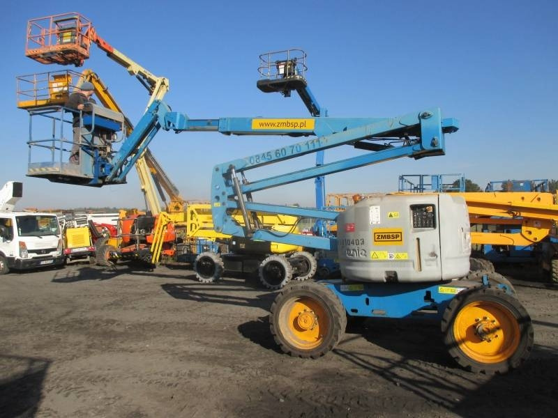 Genie Z 45/25 RT - Plataforma articulada: foto 1 Genie Z 45/25 RT - Plataforma articulada: foto 1