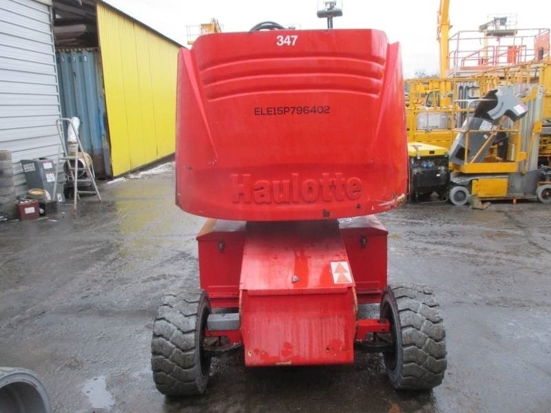 Haulotte HA 15 IP  - Plataforma articulada: foto 3 Haulotte HA 15 IP  - Plataforma articulada: foto 3