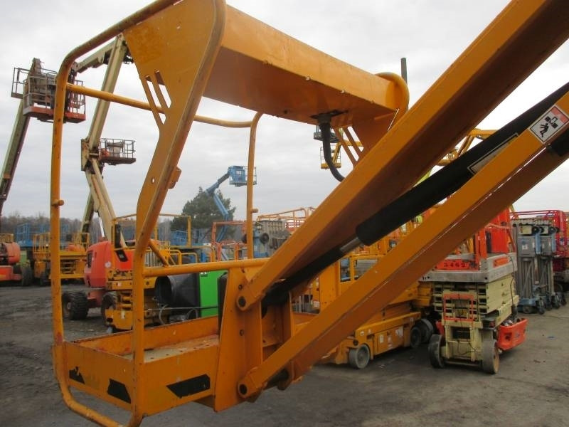 Plataforma de mástil vertical Haulotte Star 10: foto 6