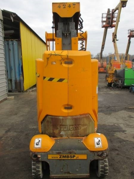 Haulotte Star 10 - Plataforma de mástil vertical: foto 3 Haulotte Star 10 - Plataforma de mástil vertical: foto 3