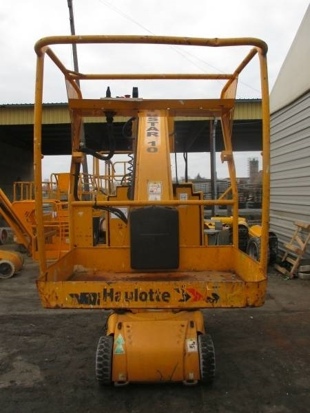Plataforma de mástil vertical Haulotte Star 10: foto 8