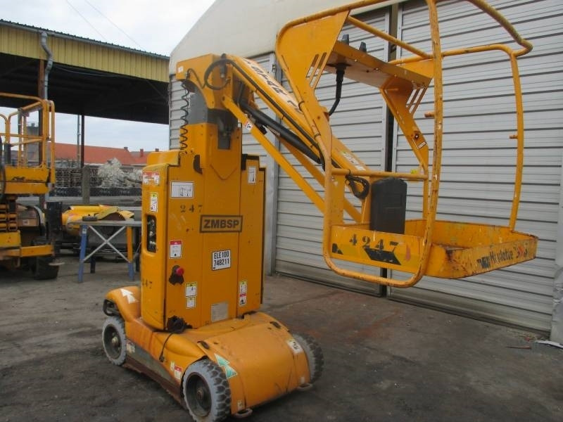 Plataforma de mástil vertical Haulotte Star 10: foto 9