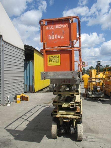 JLG 2030 ES  - Plataforma de tijeras: foto 3 JLG 2030 ES  - Plataforma de tijeras: foto 3