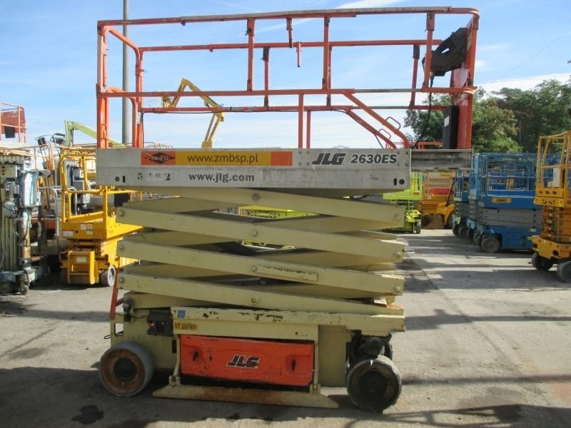 JLG 2630 ES - Plataforma de tijeras: foto 5 JLG 2630 ES - Plataforma de tijeras: foto 5