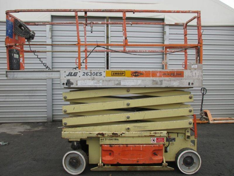 JLG 2630 ES  - Plataforma de tijeras: foto 1 JLG 2630 ES  - Plataforma de tijeras: foto 1