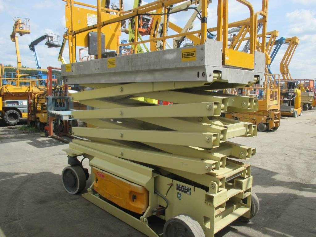 JLG 3246 ES - Plataforma de tijeras: foto 4 JLG 3246 ES - Plataforma de tijeras: foto 4