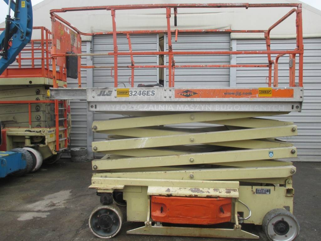 JLG 3246 ES - Plataforma de tijeras: foto 1 JLG 3246 ES - Plataforma de tijeras: foto 1