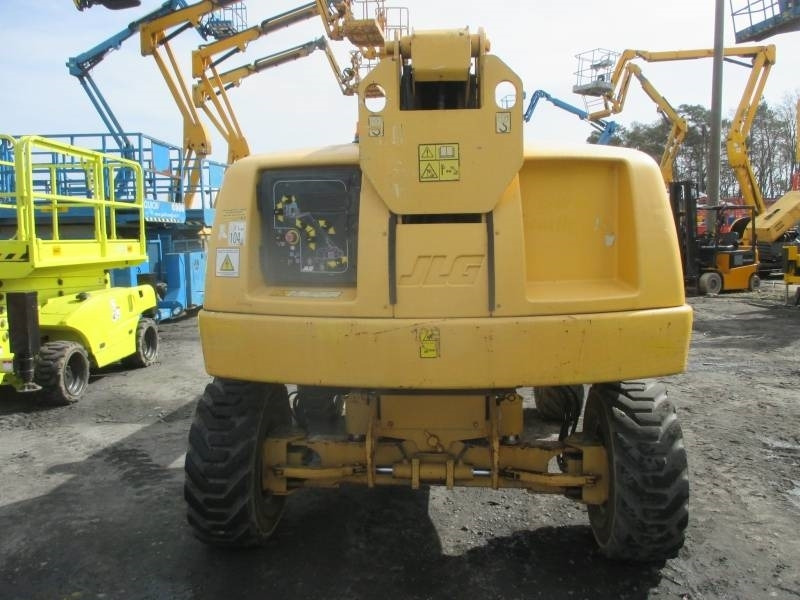 JLG 460 SJ - Plataforma telescopica: foto 4 JLG 460 SJ - Plataforma telescopica: foto 4