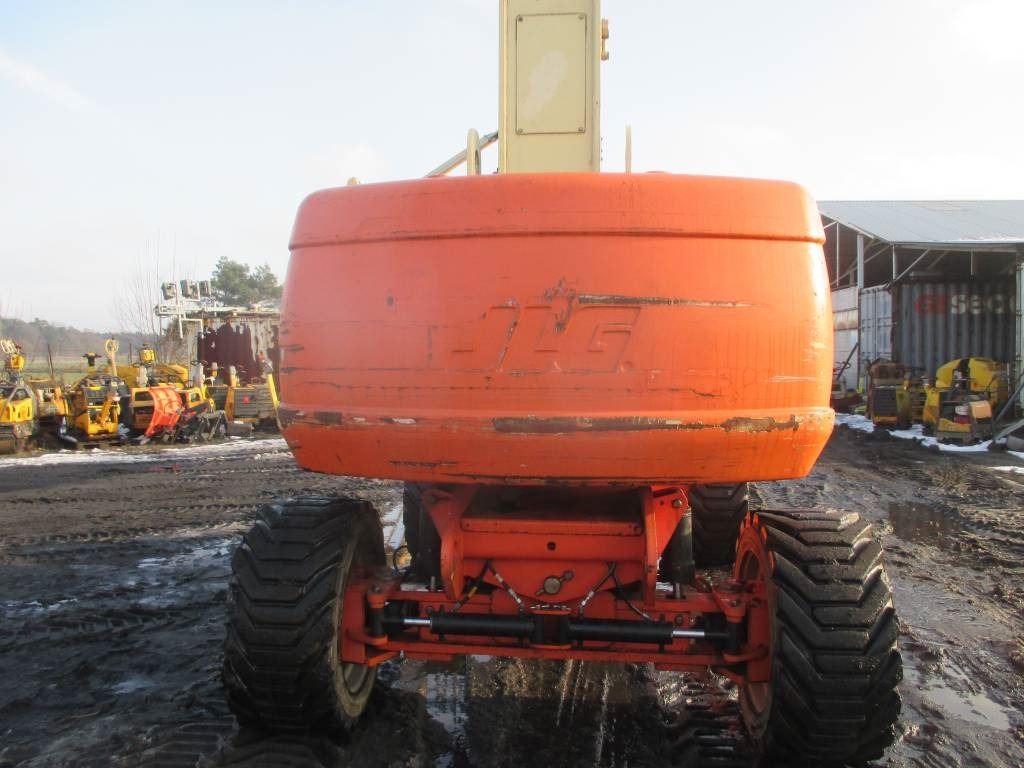 JLG 860 SJ - Plataforma telescopica: foto 4 JLG 860 SJ - Plataforma telescopica: foto 4