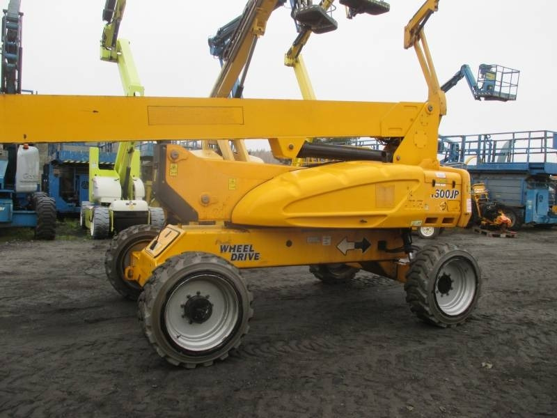 JLG M 600 JP - Plataforma telescopica: foto 1 JLG M 600 JP - Plataforma telescopica: foto 1