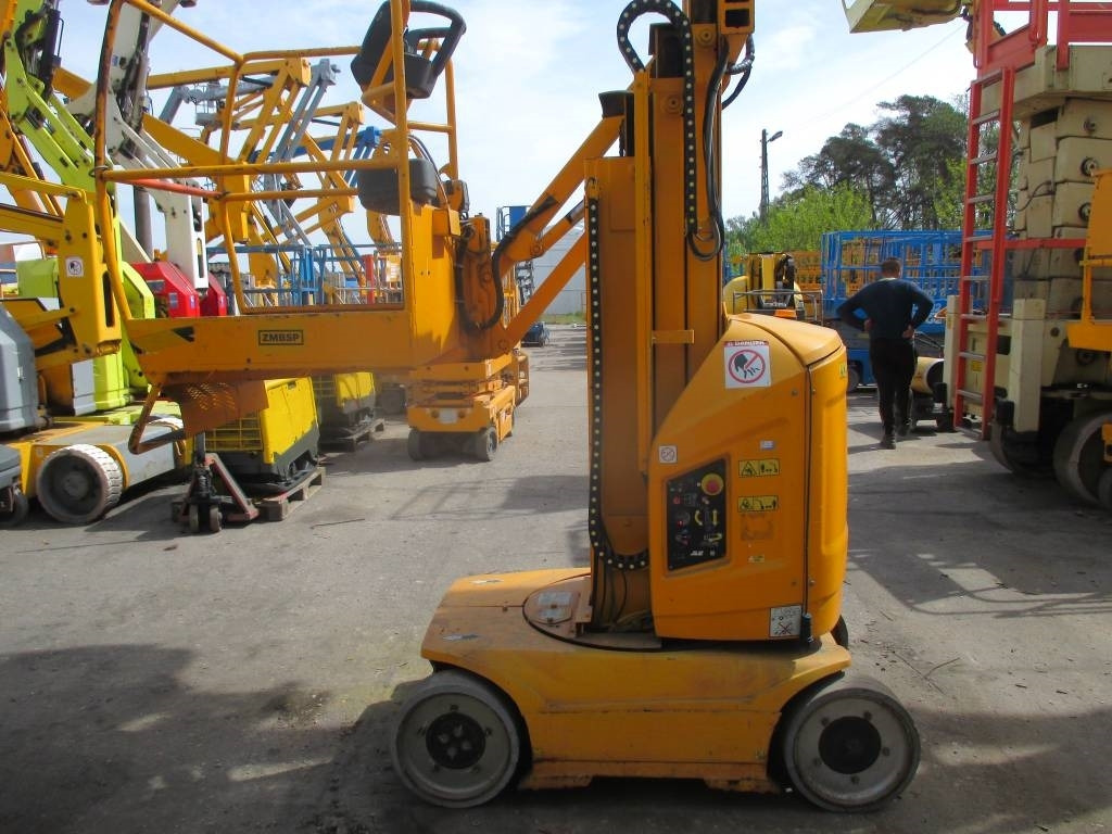 JLG Toucan 8 E - Plataforma de mástil vertical: foto 5 JLG Toucan 8 E - Plataforma de mástil vertical: foto 5