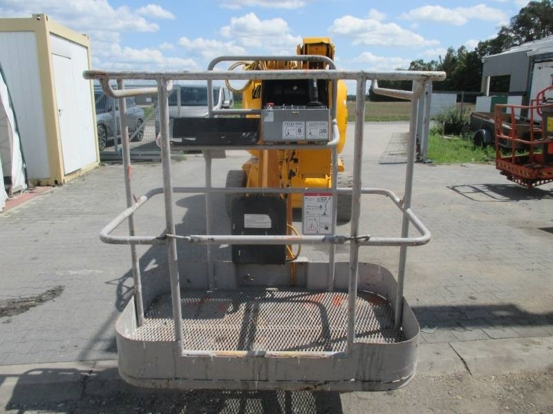 Manitou 150 AET JC  - Plataforma articulada: foto 5 Manitou 150 AET JC  - Plataforma articulada: foto 5