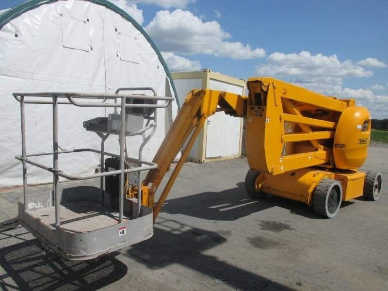 Manitou 150 AET JC  - Plataforma articulada: foto 4 Manitou 150 AET JC  - Plataforma articulada: foto 4