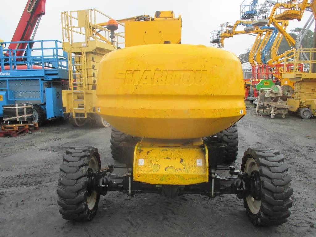 Manitou 160 ATJ  - Plataforma articulada: foto 4 Manitou 160 ATJ  - Plataforma articulada: foto 4