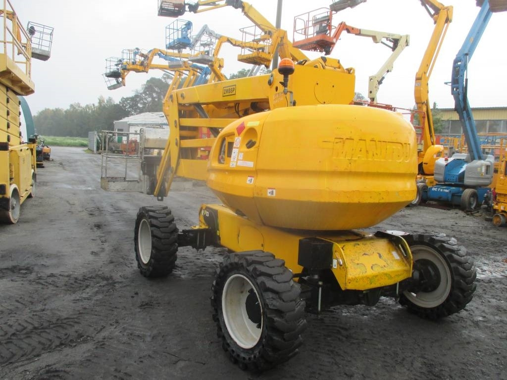 Manitou 160 ATJ  - Plataforma articulada: foto 5 Manitou 160 ATJ  - Plataforma articulada: foto 5