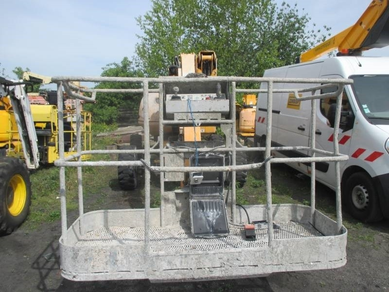 Manitou 160 ATJ  - Plataforma articulada: foto 2 Manitou 160 ATJ  - Plataforma articulada: foto 2