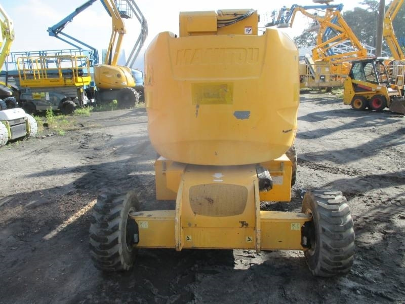 Manitou 170 AETJ Bi-Energy  - Plataforma articulada: foto 4 Manitou 170 AETJ Bi-Energy  - Plataforma articulada: foto 4