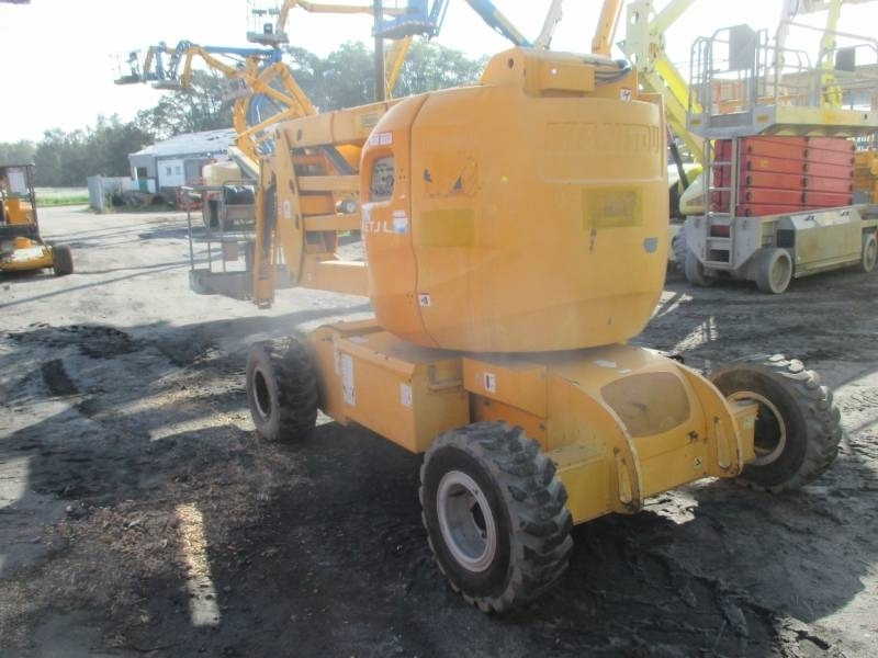Manitou 170 AETJ Bi-Energy - Plataforma articulada: foto 3 Manitou 170 AETJ Bi-Energy - Plataforma articulada: foto 3
