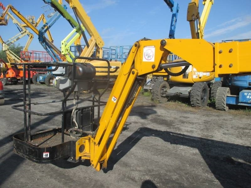 Manitou 170 AETJ - Plataforma articulada: foto 4 Manitou 170 AETJ - Plataforma articulada: foto 4
