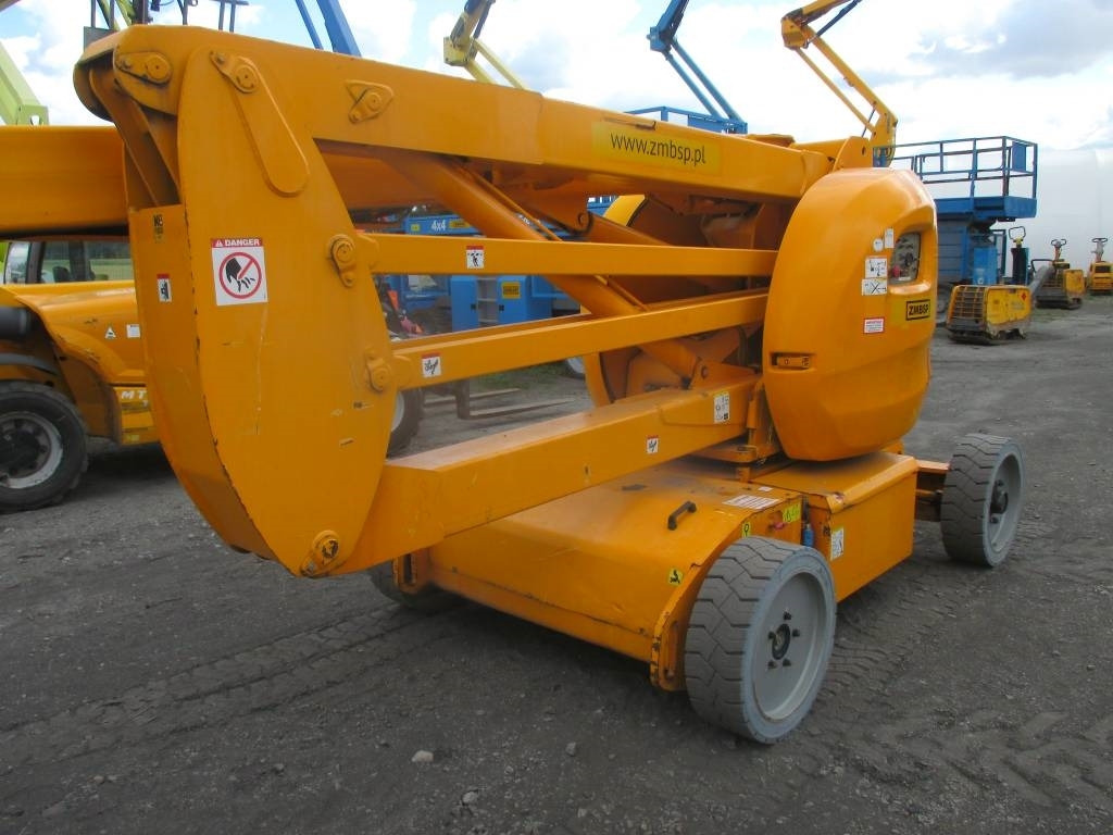 Manitou 170 AETJL  - Plataforma articulada: foto 3 Manitou 170 AETJL  - Plataforma articulada: foto 3