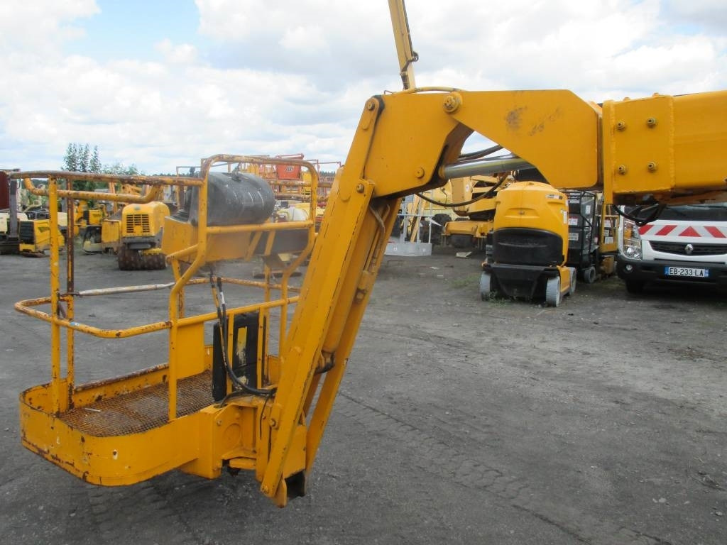 Manitou 170 AETJL  - Plataforma articulada: foto 4 Manitou 170 AETJL  - Plataforma articulada: foto 4