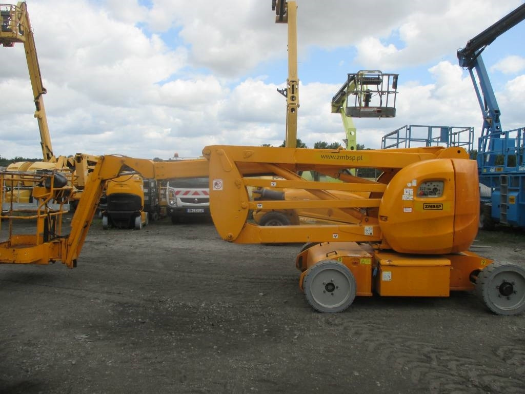 Manitou 170 AETJL  - Plataforma articulada: foto 2 Manitou 170 AETJL  - Plataforma articulada: foto 2