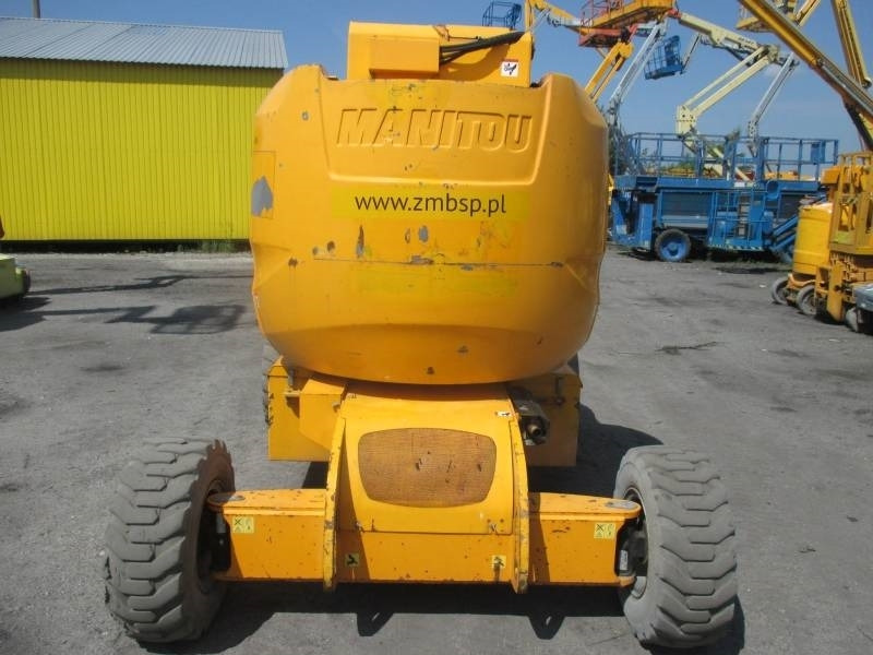 Arrendamiento de Manitou 170AETJ  Manitou 170AETJ: foto 11