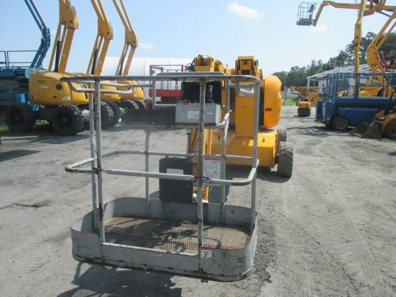 Manitou 170AETJ  - Plataforma articulada: foto 5 Manitou 170AETJ  - Plataforma articulada: foto 5