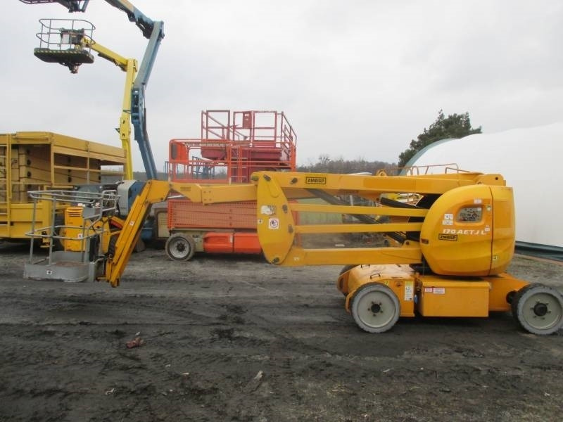 Manitou 170AETJ  - Plataforma articulada: foto 2 Manitou 170AETJ  - Plataforma articulada: foto 2