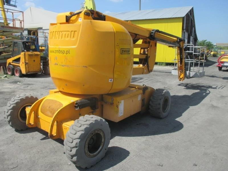 Arrendamiento de Manitou 170AETJ  Manitou 170AETJ: foto 10