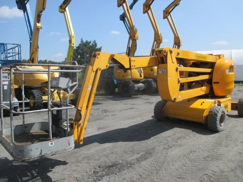 Manitou 170AETJ  - Plataforma articulada: foto 4 Manitou 170AETJ  - Plataforma articulada: foto 4