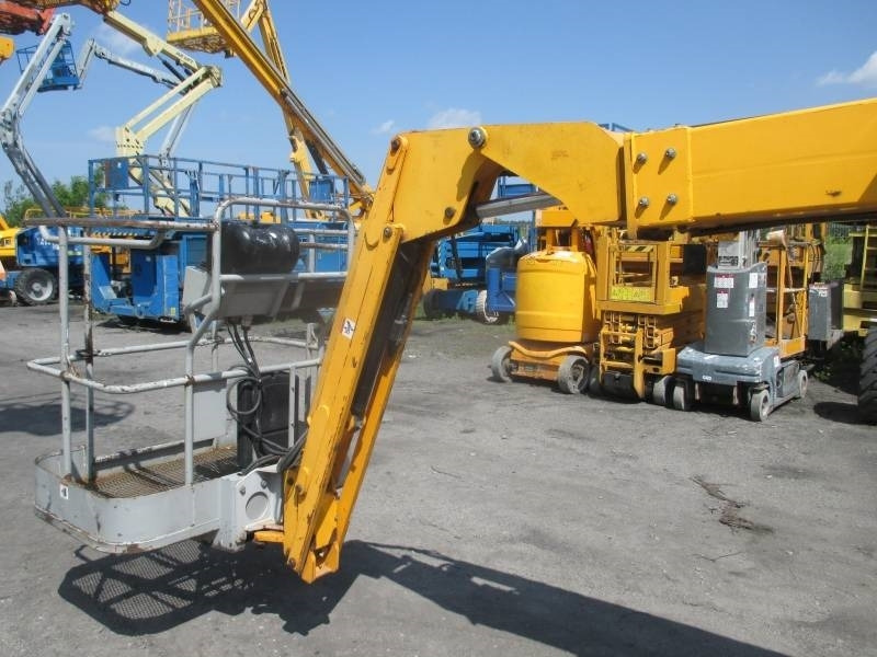 Manitou 170AETJ  - Plataforma articulada: foto 3 Manitou 170AETJ  - Plataforma articulada: foto 3