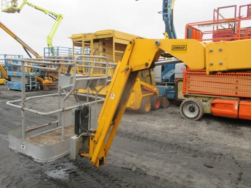 Manitou 170AETJ  - Plataforma articulada: foto 4 Manitou 170AETJ  - Plataforma articulada: foto 4