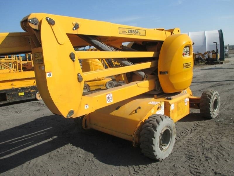 Manitou 170AETJ  - Plataforma articulada: foto 3 Manitou 170AETJ  - Plataforma articulada: foto 3