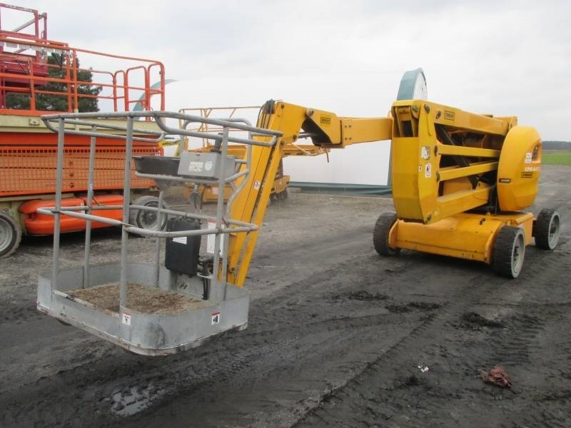 Manitou 170AETJ  - Plataforma articulada: foto 5 Manitou 170AETJ  - Plataforma articulada: foto 5