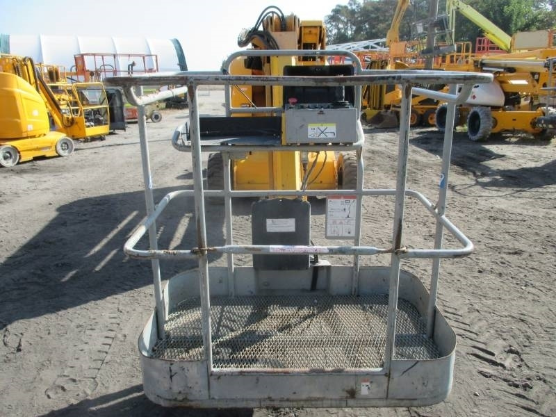 Manitou 170AETJ  - Plataforma articulada: foto 5 Manitou 170AETJ  - Plataforma articulada: foto 5