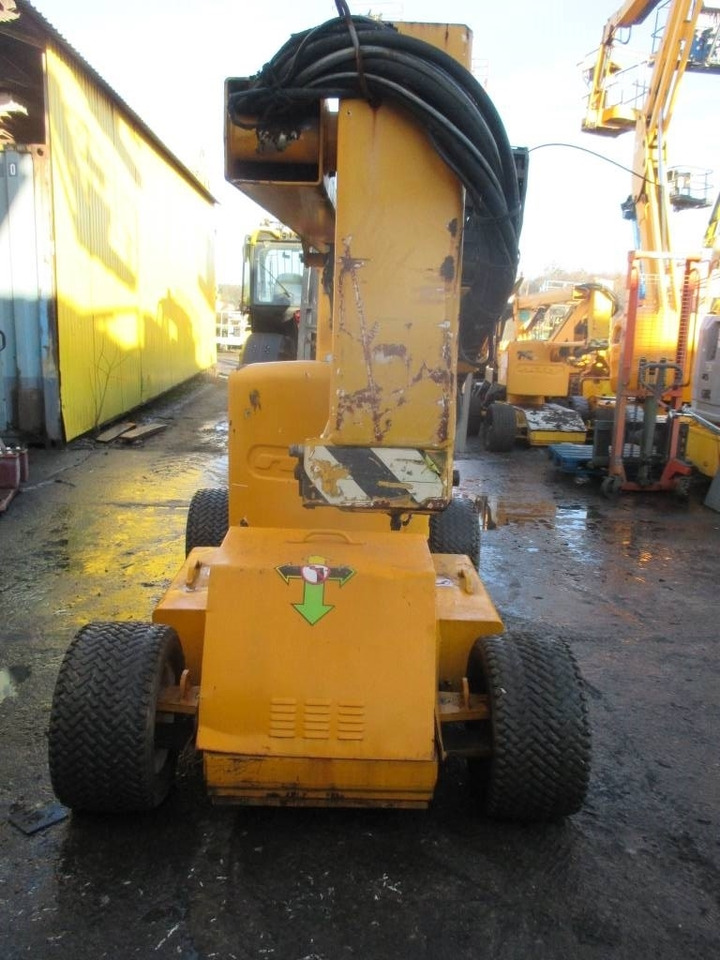 Niftylift HR 12 N D E - Plataforma articulada: foto 4 Niftylift HR 12 N D E - Plataforma articulada: foto 4