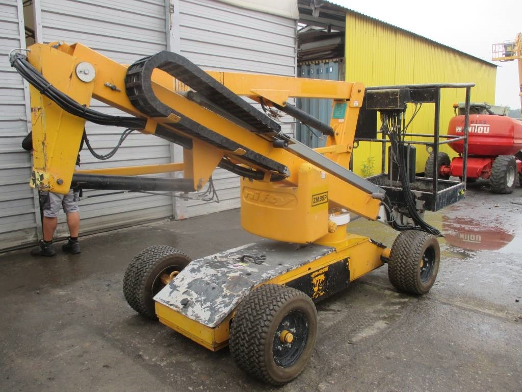 Niftylift HR 12 N E  - Plataforma articulada: foto 3 Niftylift HR 12 N E  - Plataforma articulada: foto 3