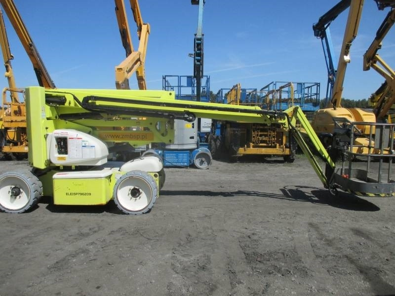 Niftylift HR 15 N D E  - Plataforma articulada: foto 2 Niftylift HR 15 N D E  - Plataforma articulada: foto 2
