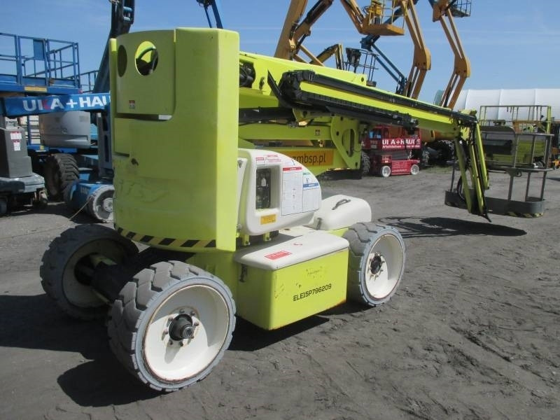 Niftylift HR 15 N D E  - Plataforma articulada: foto 3 Niftylift HR 15 N D E  - Plataforma articulada: foto 3