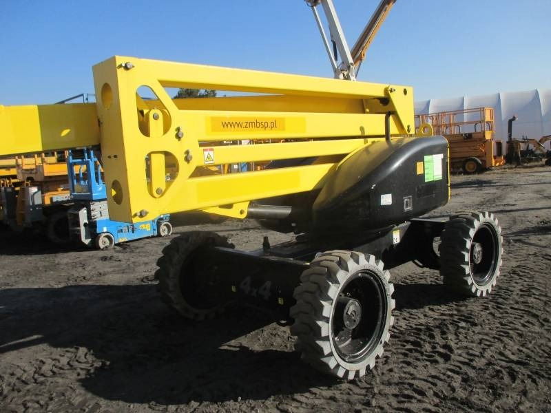 Niftylift HR 17 D 4x4  - Plataforma articulada: foto 3 Niftylift HR 17 D 4x4  - Plataforma articulada: foto 3