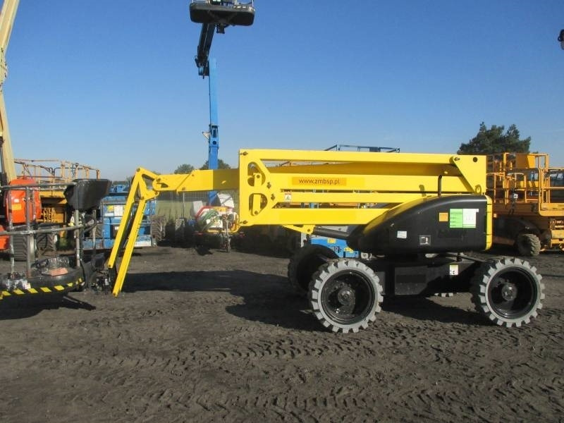 Niftylift HR 17 D 4x4  - Plataforma articulada: foto 2 Niftylift HR 17 D 4x4  - Plataforma articulada: foto 2