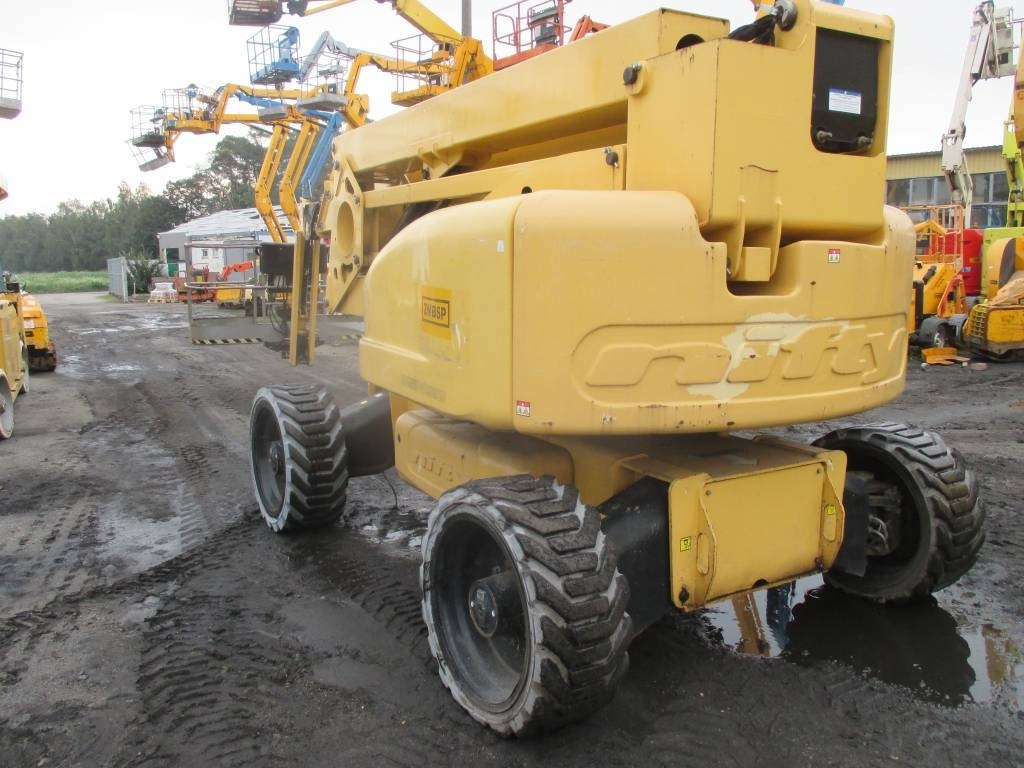 Niftylift HR 28 HYBRID  - Plataforma articulada: foto 5 Niftylift HR 28 HYBRID  - Plataforma articulada: foto 5