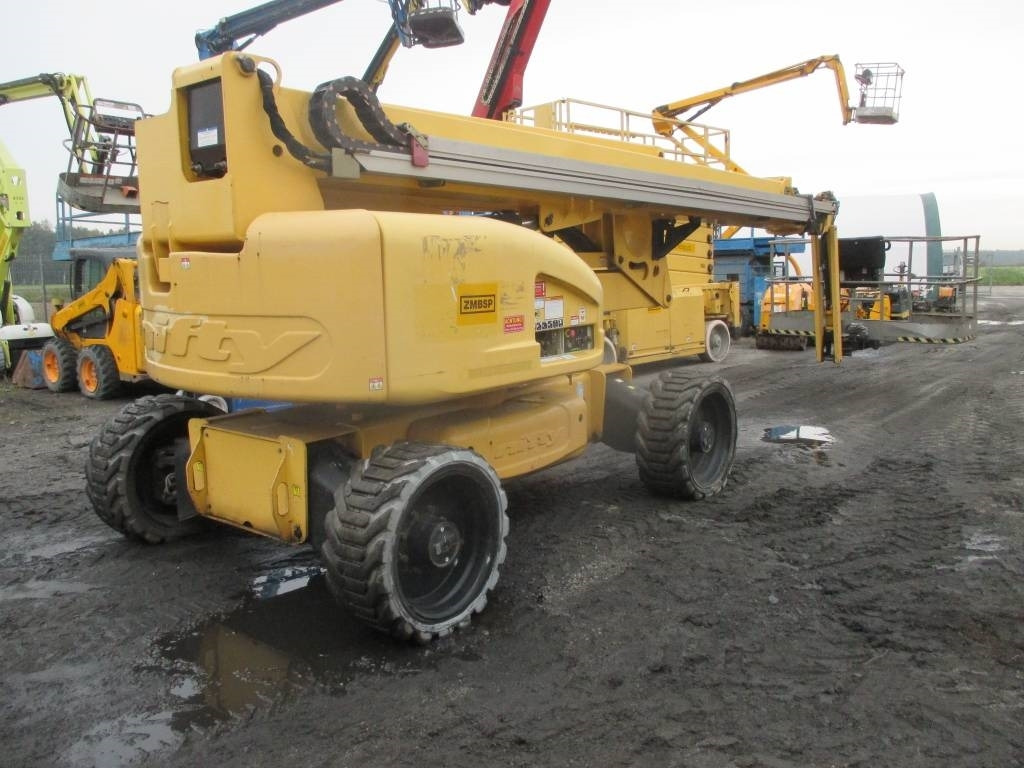 Niftylift HR 28 HYBRID  - Plataforma articulada: foto 3 Niftylift HR 28 HYBRID  - Plataforma articulada: foto 3
