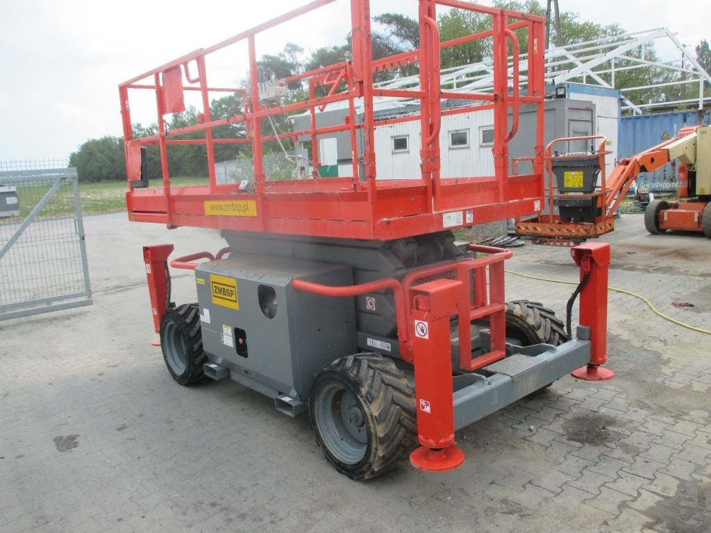 SkyJack SJ 6832 RT - Plataforma de tijeras: foto 5 SkyJack SJ 6832 RT - Plataforma de tijeras: foto 5