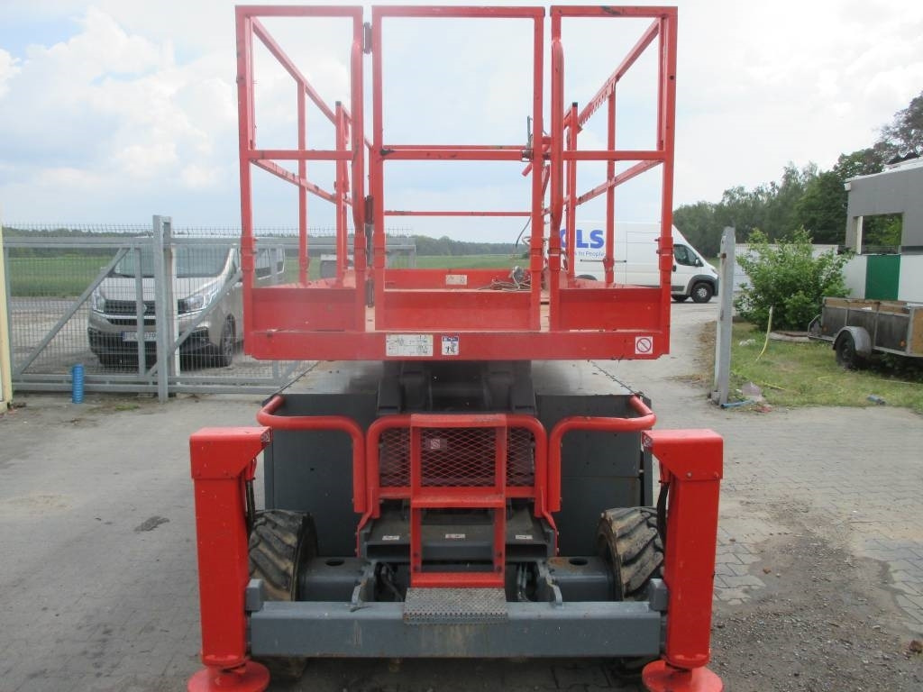 SkyJack SJ 6832 RT - Plataforma de tijeras: foto 4 SkyJack SJ 6832 RT - Plataforma de tijeras: foto 4